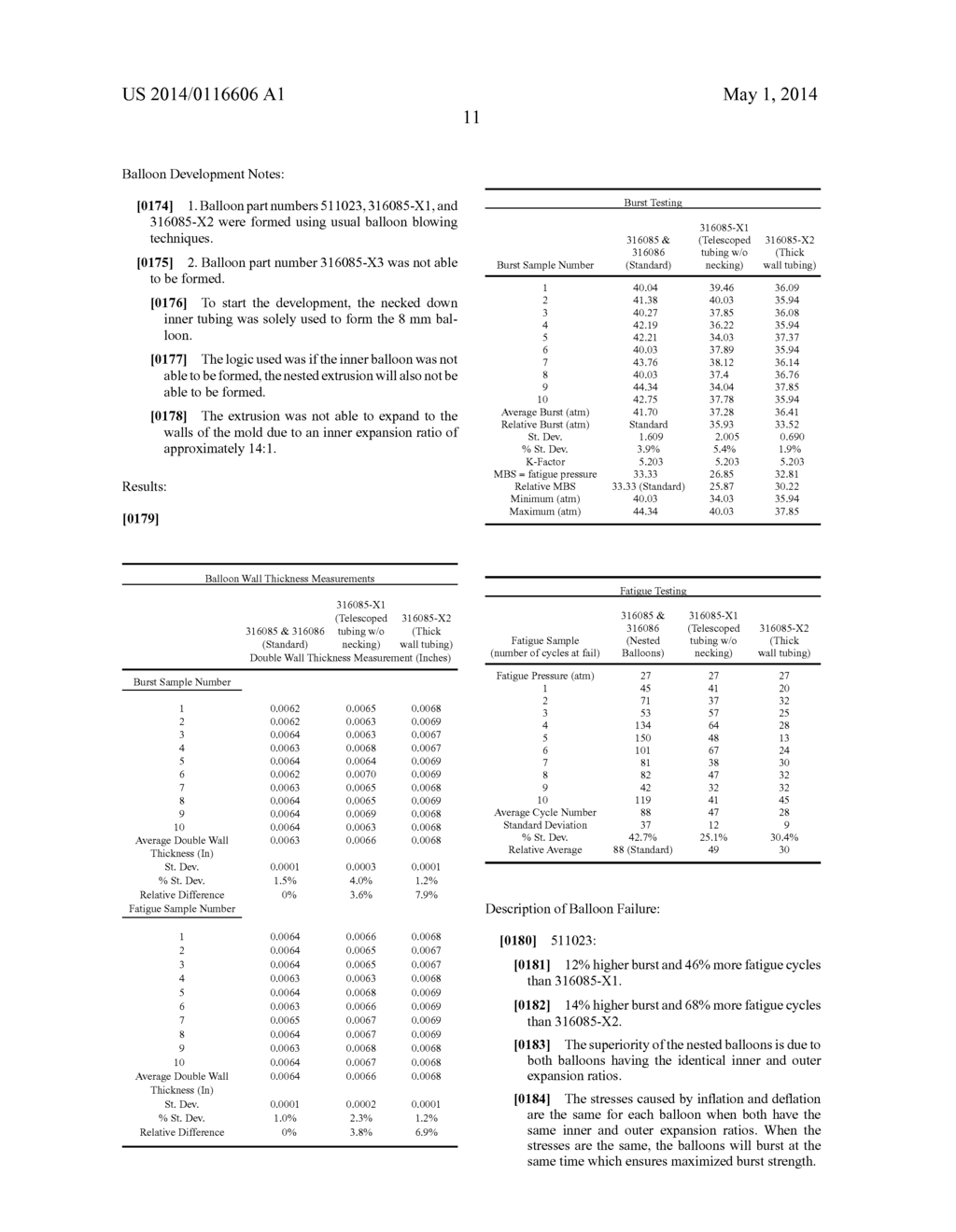 METHODS FOR MANUFACTURING MULTI-LAYER BALLOONS FOR MEDICAL APPLICATIONS - diagram, schematic, and image 34