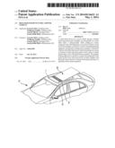 ROLLER BLIND DEVICE FOR A MOTOR VEHICLE diagram and image