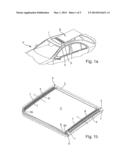 ROLLER BLIND DEVICE FOR A MOTOR VEHICLE diagram and image