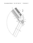 ROLLER BLIND DEVICE FOR A MOTOR VEHICLE diagram and image