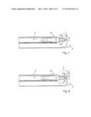 ROLLER BLIND DEVICE FOR A MOTOR VEHICLE diagram and image