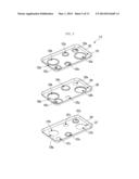 HEAT EXCHANGER FOR VEHICLE diagram and image