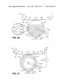 TONER FIXER IMPINGING HEATING LIQUID ONTO MEDIUM diagram and image