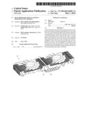 HEAT DISSIPATION DEVICE AND HEAT DISSIPATION FINS THEREOF diagram and image