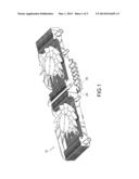 HEAT DISSIPATION DEVICE AND HEAT DISSIPATION FINS THEREOF diagram and image