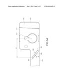 HEAT DISSIPATION DEVICE AND HEAT DISSIPATION FINS THEREOF diagram and image