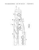 HEAT DISSIPATION DEVICE AND HEAT DISSIPATION FINS THEREOF diagram and image