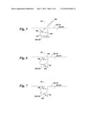 COMPONENTS WITH ASYMMETRIC COOLING CHANNELS AND METHODS OF MANUFACTURE diagram and image