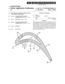 Film Cooling Channel Array Having Anti-Vortex Properties diagram and image