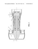 Film Cooling Channel Array Having Anti-Vortex Properties diagram and image