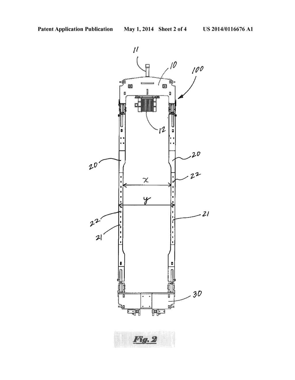 SUPPORT FRAME - diagram, schematic, and image 03