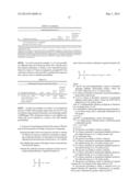 PROCESS FOR MINERAL OIL PRODUCTION USING SURFACTANTS AT LEAST COMPRISING A     SECONDARY ALKANESULFONATE AS A COSURFACTANT diagram and image