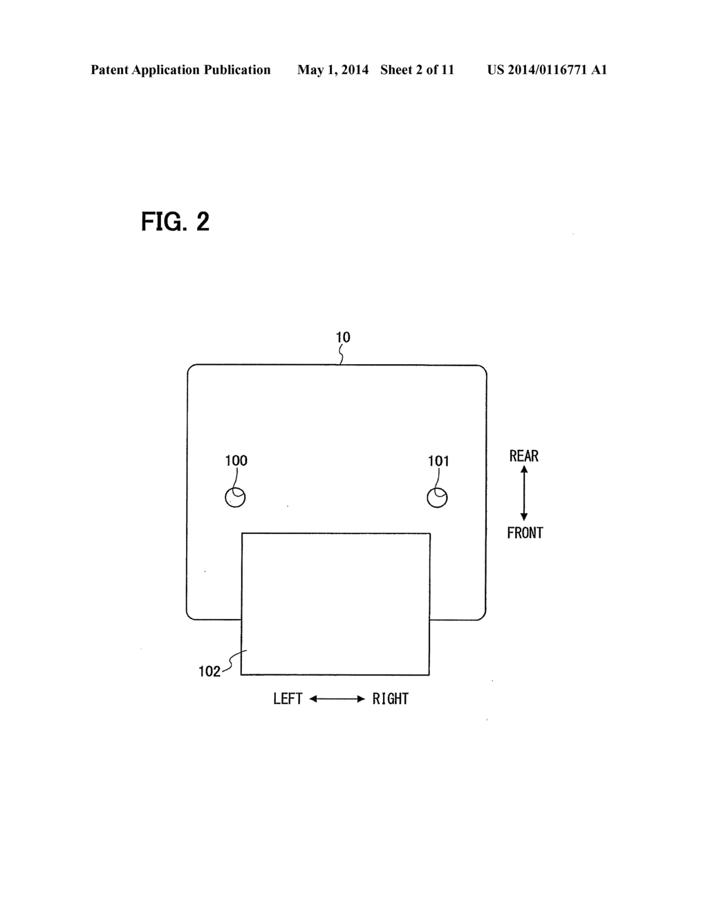 ELECTRONIC DEVICE CASING - diagram, schematic, and image 03