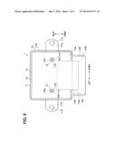 ELECTRONIC DEVICE CASING diagram and image