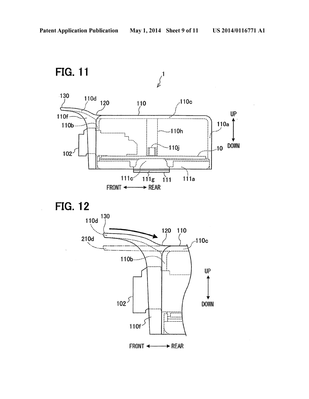 ELECTRONIC DEVICE CASING - diagram, schematic, and image 10