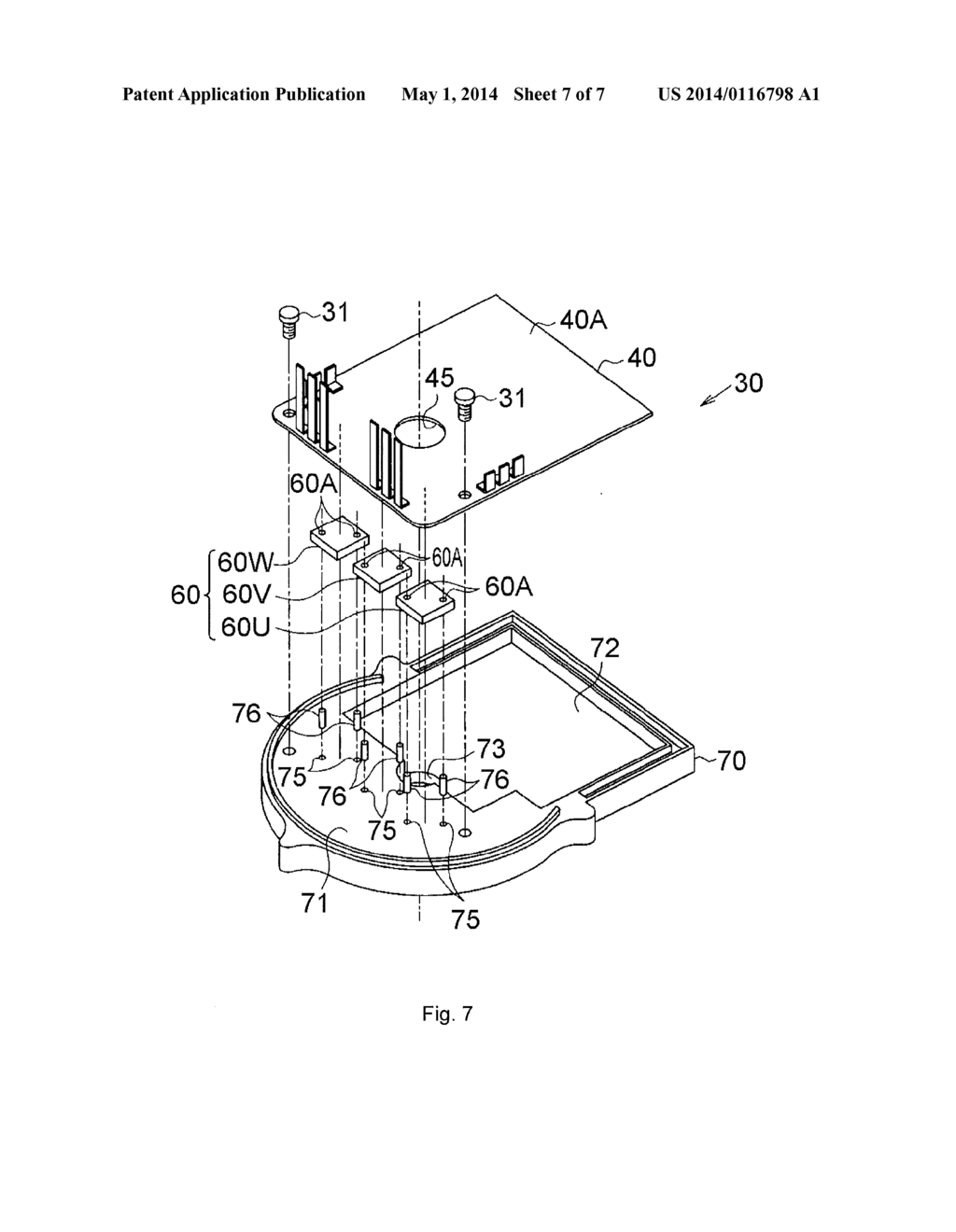 CONTROL DEVICE AND VEHICLE STEERING SYSTEM INCLUDING CONTROL DEVICE - diagram, schematic, and image 08