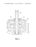 CENTRIFUGAL BACKSPIN BRAKE diagram and image