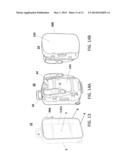 LUGGAGE ITEMS WITH EXPANDABILITY diagram and image