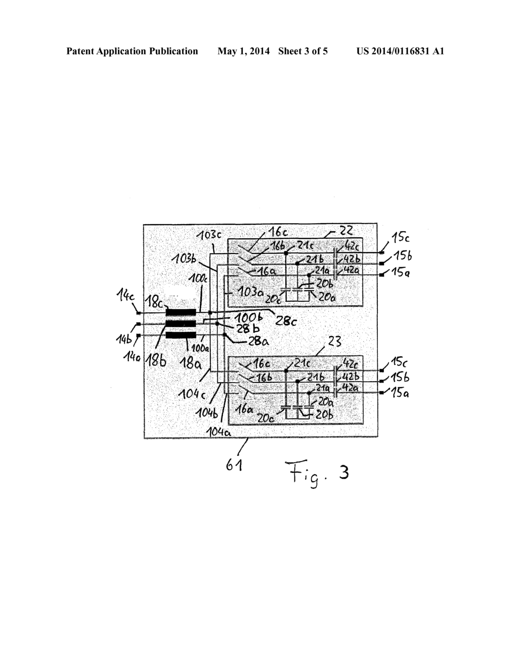 System and Method for Transferring Electric Energy to a Vehicle Using     Segments of a Conductor Arrangement which can be Operated Independently - diagram, schematic, and image 04