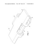 CONVEYOR SYSTEM WEAR INDICATION DEVICES AND METHODS diagram and image