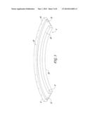 CONVEYOR SYSTEM WEAR INDICATION DEVICES AND METHODS diagram and image