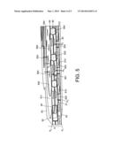 EASILY PRODUCED INTERCONNECTING MODULE FOR A HIGH-TEMPERATURE WATER     ELECTROLYSIS DEVICE diagram and image