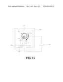 APPARATUS AND METHOD FOR SPUTTERING A TARGET USING A MAGNET UNIT diagram and image