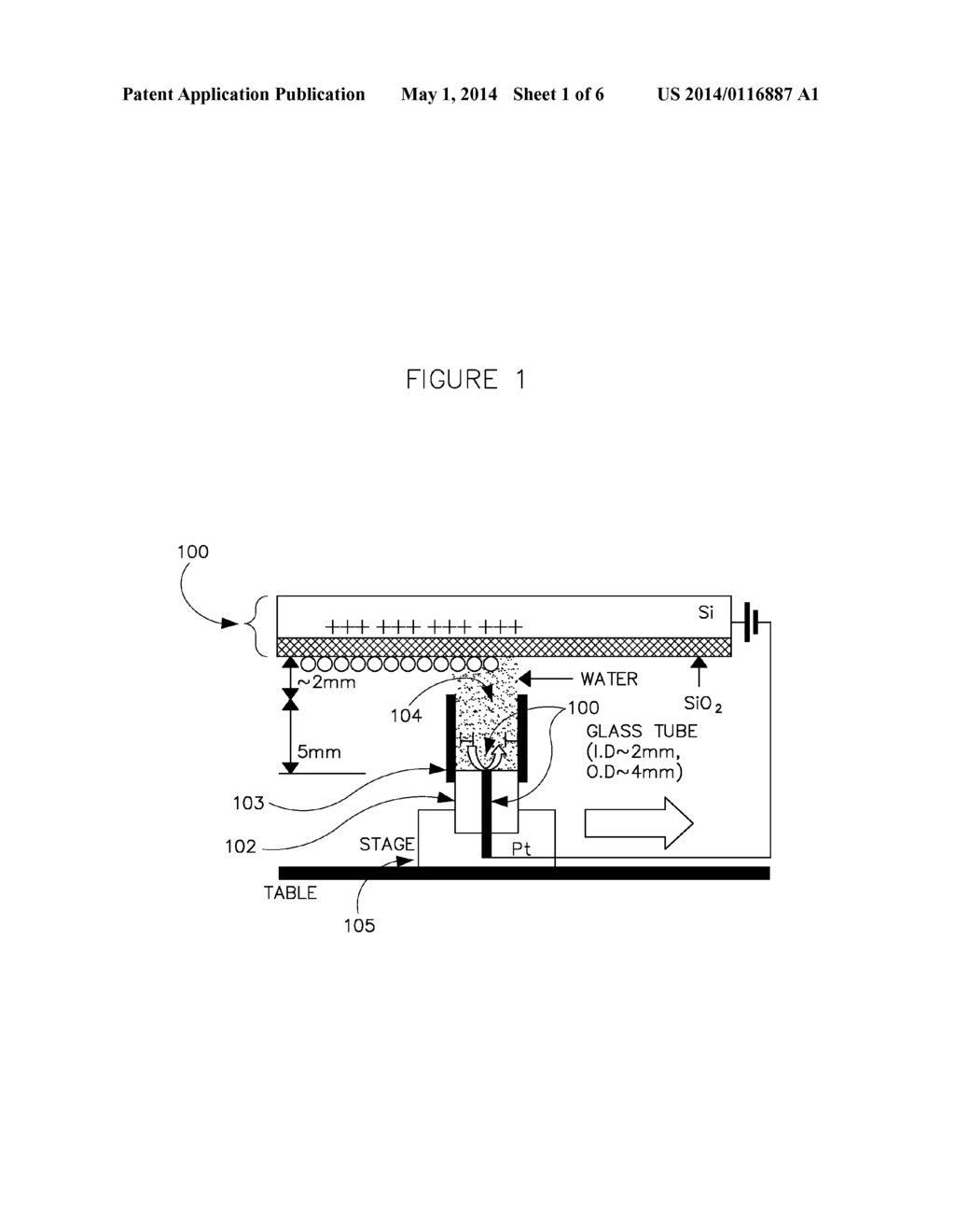 ELECTROCHEMISTRY AND ELECTROGENERATED CHEMILUMINESCENCE WITH A SINGLE     FARADAIC ELECTRODE - diagram, schematic, and image 02