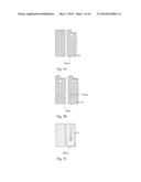 Method and apparatus for monitoring alteration of flow characteristics in     a liquid sample diagram and image