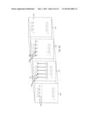 Method and apparatus for monitoring alteration of flow characteristics in     a liquid sample diagram and image