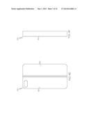 MAGNETICALLY CONNECTED CASE FOR ELECTRONIC DEVICE diagram and image