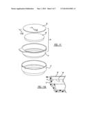 SANITARY TOILET PLUNGER CONTAINMENT SYSTEM diagram and image