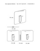 Integrated Tabbed Note and Fastener diagram and image