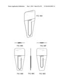 Integrated Tabbed Note and Fastener diagram and image