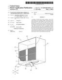 PACKAGE OF FOLDED SHEET PRODUCTS AND METHOD FOR FILLING A DISPENSER diagram and image