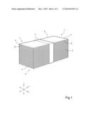 PACKAGE OF FOLDED SHEET PRODUCTS AND METHOD FOR FILLING A DISPENSER diagram and image