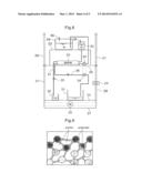 REGENERATED CELLULOSE POROUS MEMBRANE FOR POROUS DIFFUSION AND METHOD OF     MANUFACTURING SAME diagram and image