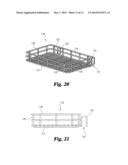 SHELVING SYSTEMS AND COMPONENTS THEREFOR diagram and image