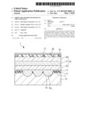 FABRICATION METHOD FOR MICROLENS ARRAY SUBSTRATE diagram and image