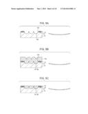 FABRICATION METHOD FOR MICROLENS ARRAY SUBSTRATE diagram and image