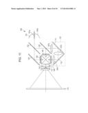 FABRICATION METHOD FOR MICROLENS ARRAY SUBSTRATE diagram and image