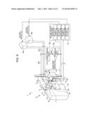 ARC WELDING APPARATUS, CONSTANT VOLTAGE CHARACTERISTIC WELDING POWER     SOURCE, AND METHOD FOR PERFORMING ARC WELDING diagram and image