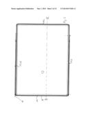 Freight Holding Device, in Particular for Loading Aircraft, Method for     Producing a Freight Holding Device and Use of a Pultruded     Fibre-Reinforced Profile Element for a Freight Holding Device diagram and image