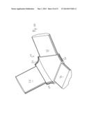 Freight Holding Device, in Particular for Loading Aircraft, Method for     Producing a Freight Holding Device and Use of a Pultruded     Fibre-Reinforced Profile Element for a Freight Holding Device diagram and image