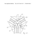 Freight Holding Device, in Particular for Loading Aircraft, Method for     Producing a Freight Holding Device and Use of a Pultruded     Fibre-Reinforced Profile Element for a Freight Holding Device diagram and image