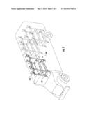 FRAME SYSTEM FOR STRETCHERED PERSONS diagram and image