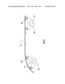 FRAME SYSTEM FOR STRETCHERED PERSONS diagram and image