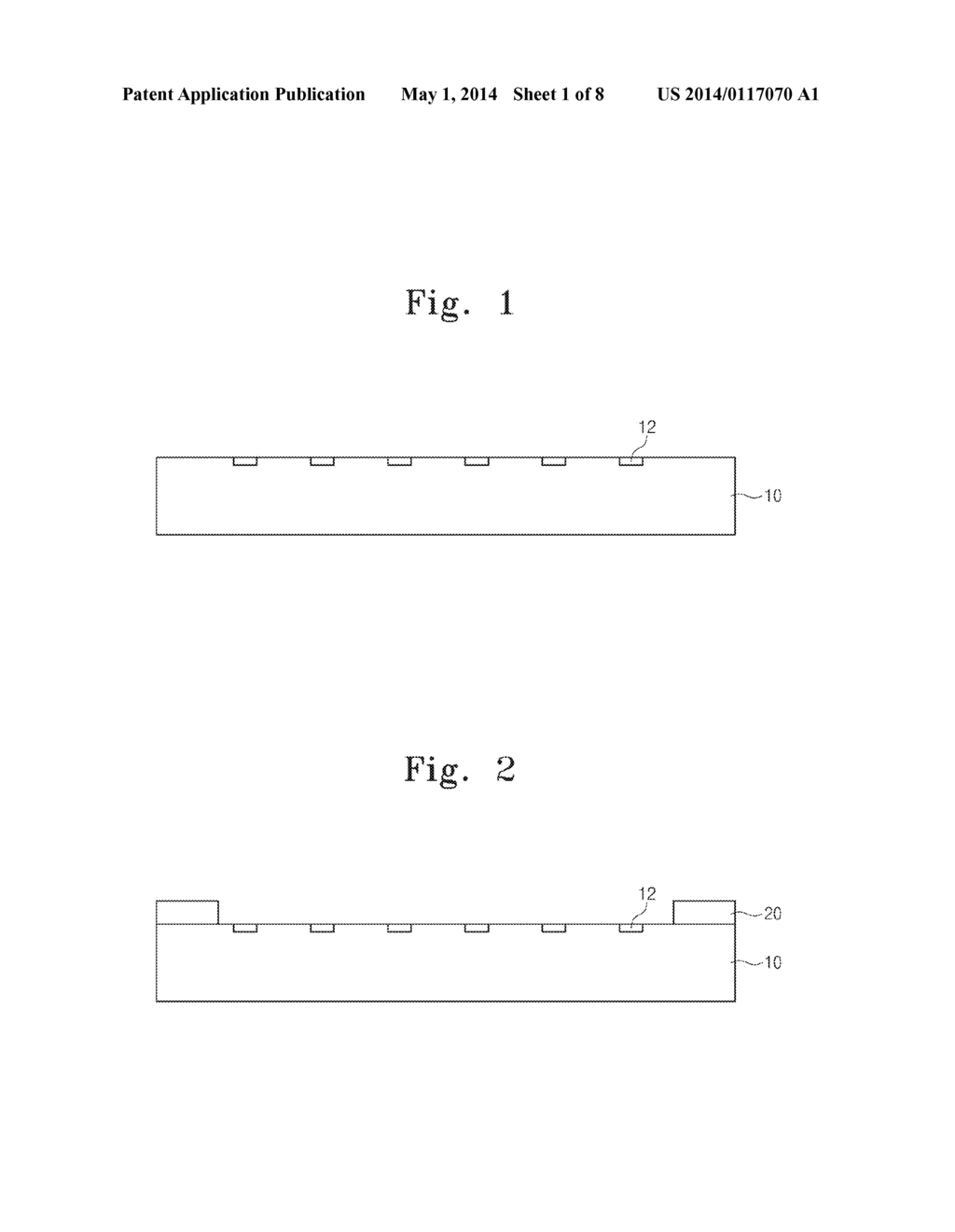 METHOD OF FABRICATING A SOLDER-ON-PAD STRUCTURE AND FLIP-CHIP BONDING     METHOD USING THE SAME - diagram, schematic, and image 02