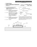 TAG INTEGRATED CIRCUIT MODULE APPARATUS AND METHOD OF FABRICATING TAG     INTEGRATED CIRCUIT MODULE APPARATUS diagram and image