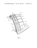 METHODS AND APPARATUS FOR SEALING VARIABLE AREA FAN NOZZLES OF JET ENGINES diagram and image